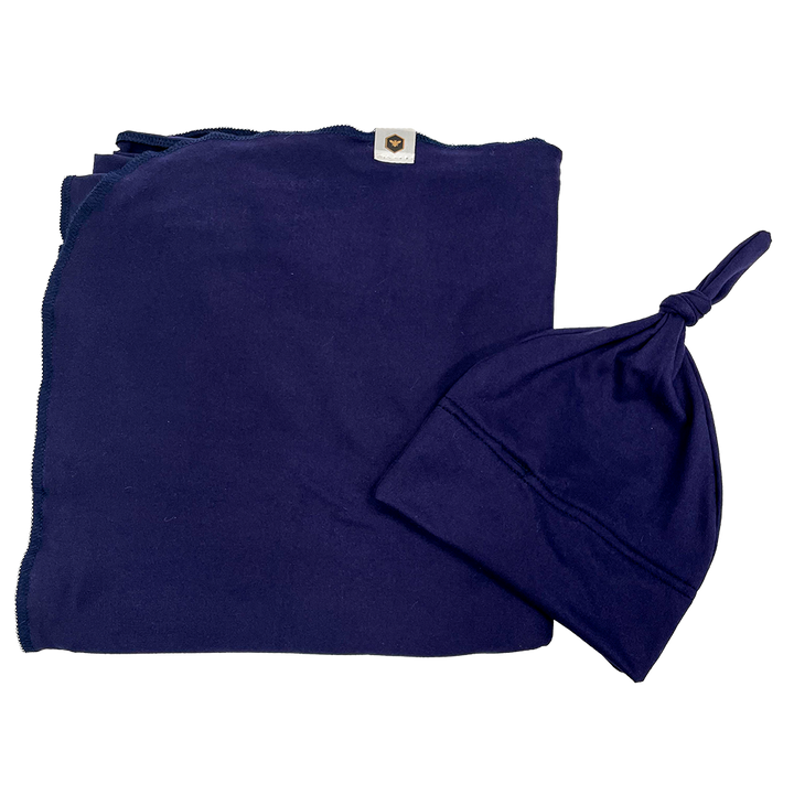 SECONDS- Stretch Swaddle Set