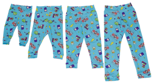 Additional Leggings - 0/6 (Final Sale)