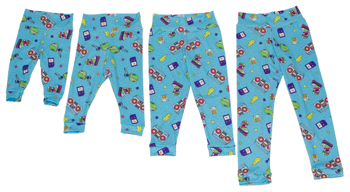 Leggings - 0/6 Cont. (Final Sale)