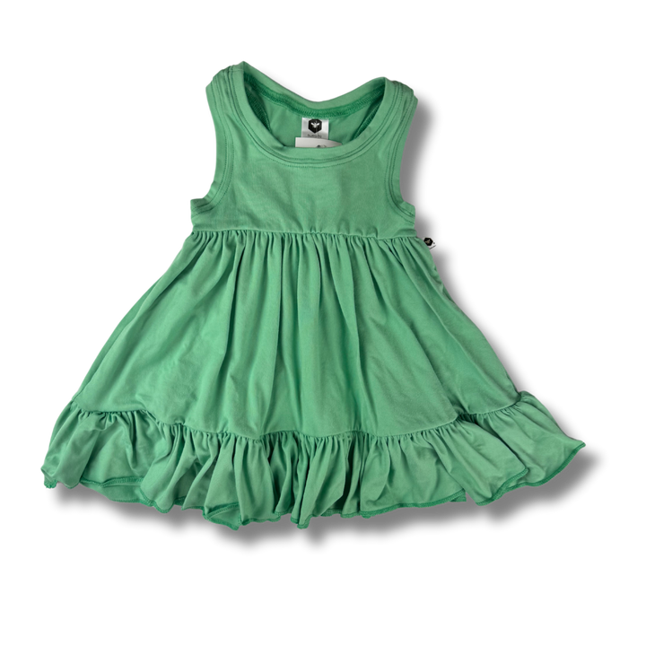 Tank Twirl Dress - Neptune