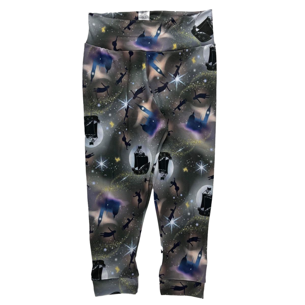 SECONDS- Leggings 6/24M