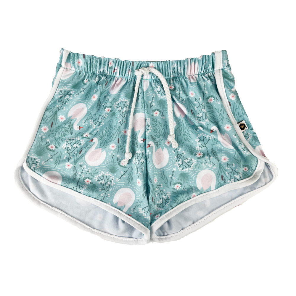 Track Short - 2/4 (Final Sale)