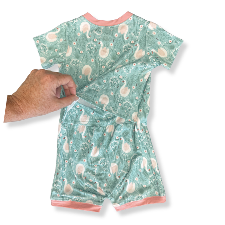 Bamboo Jumper In Odette