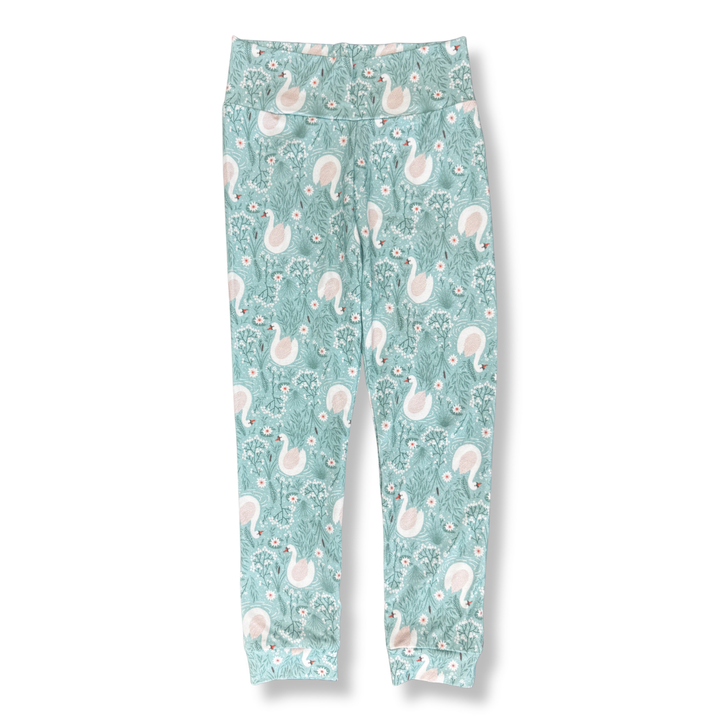 Bamboo Leggings in Odette