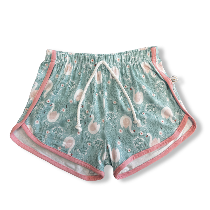 Bamboo Track Short in Odette