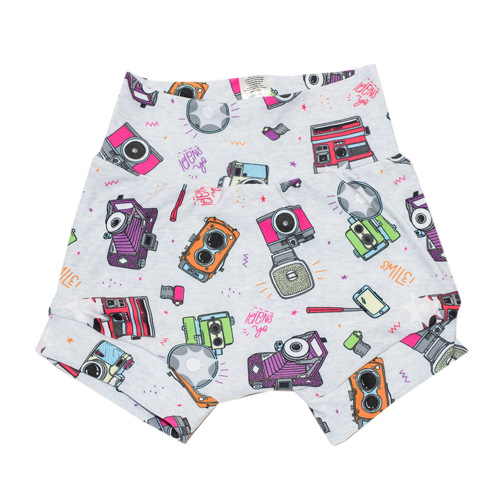 SECONDS- Shorties 5/6