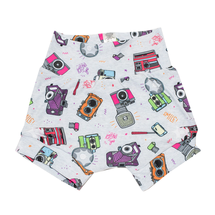 SECONDS- Shorties 5/6