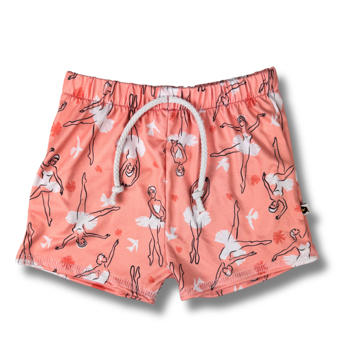 Jogger Shorts- 2/4 (Final Sale)