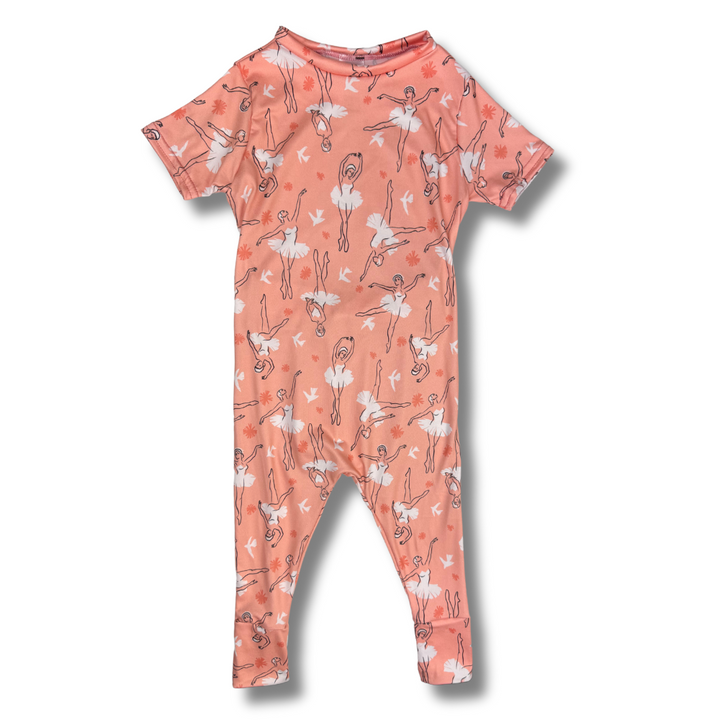 Envelope Romper - 12/24mo (Final Sale)