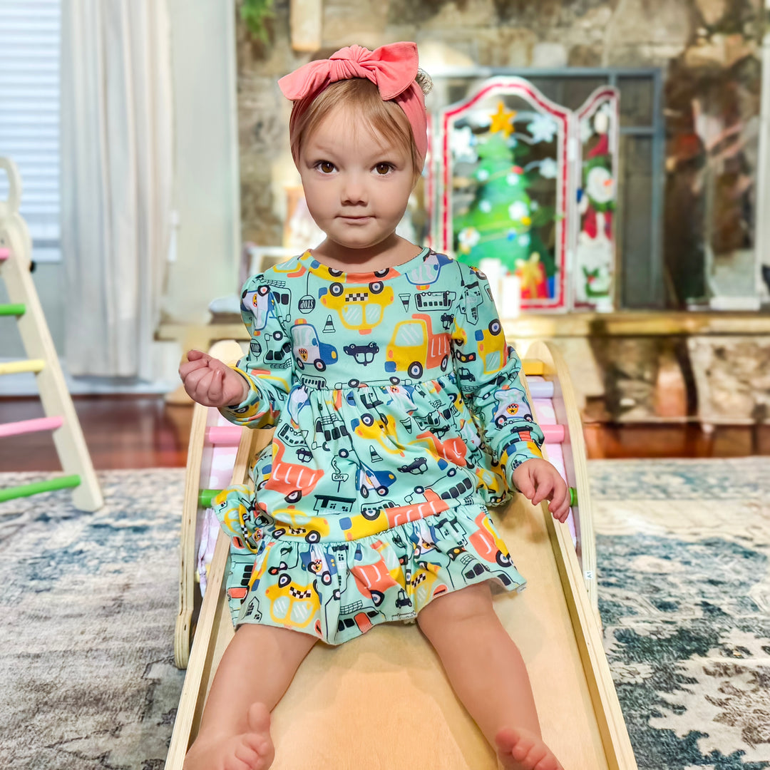 Dresses- 2/4T (Final Sale)