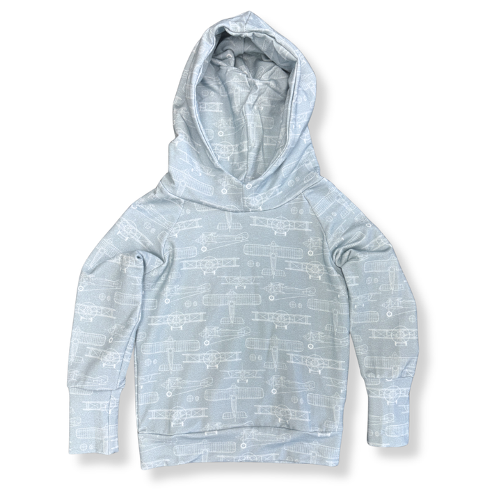 Bamboo Hoodie in Orville