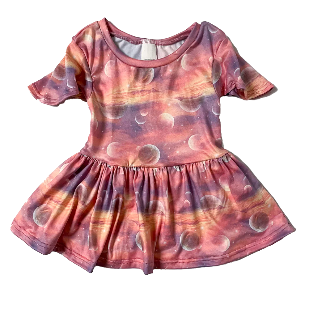 Peplum Tops  - 2/4 (Final Sale)