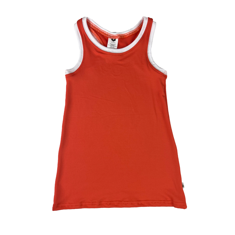 Racerback Dress - 2/4 (Final Sale)