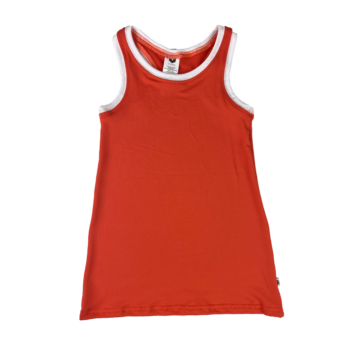 Racerback Dress - 2/4 (Final Sale)