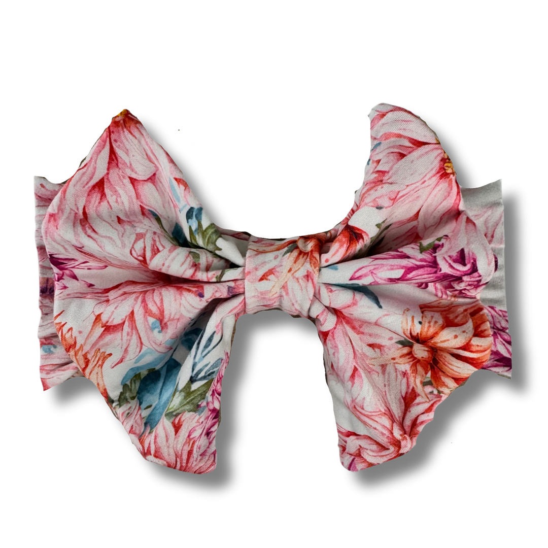 SECONDS - Big Bow Headband