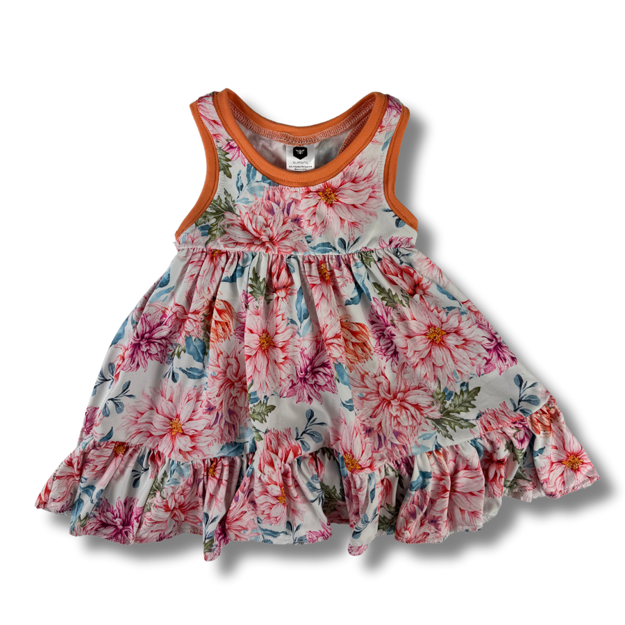 Tank Twirl Dress - Penelope