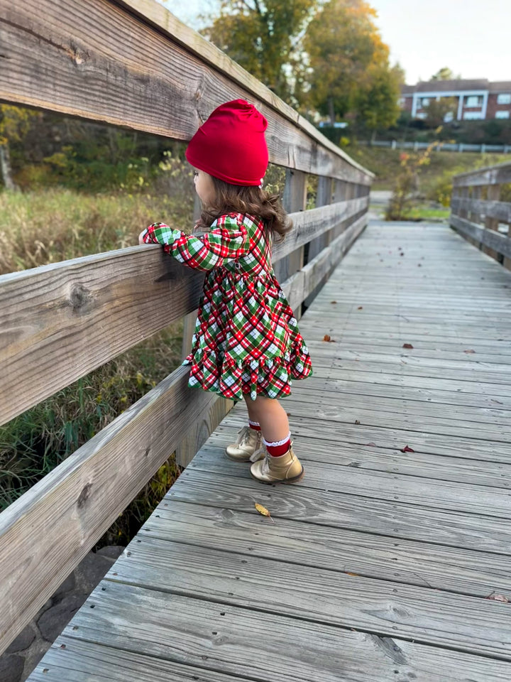 SECONDS - Bamboo Dresses- 2T/4T