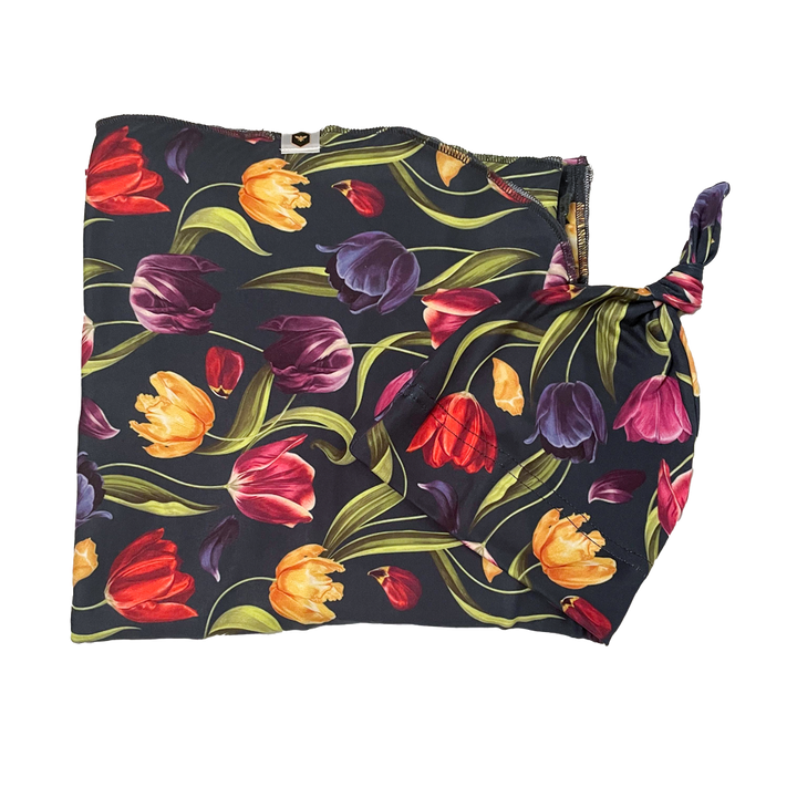 SECONDS- Stretch Swaddle Set