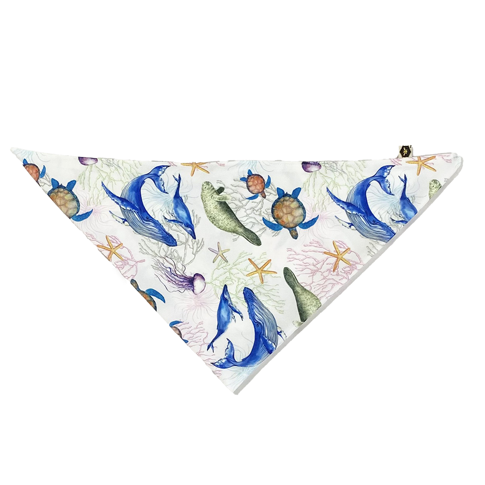 Pet Bandana Bib (Final Sale)