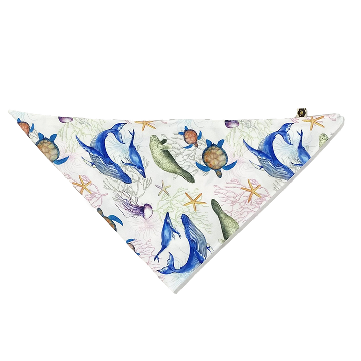 Pet Bandana Bib (Final Sale)
