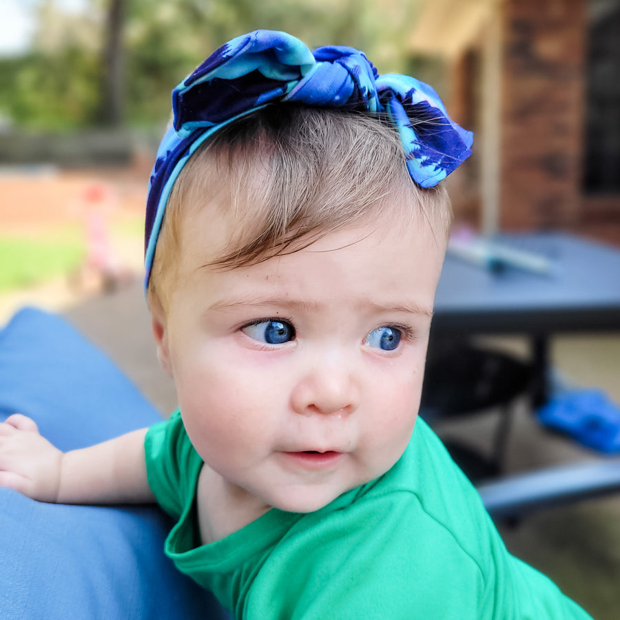 Baby Headband - Aurora