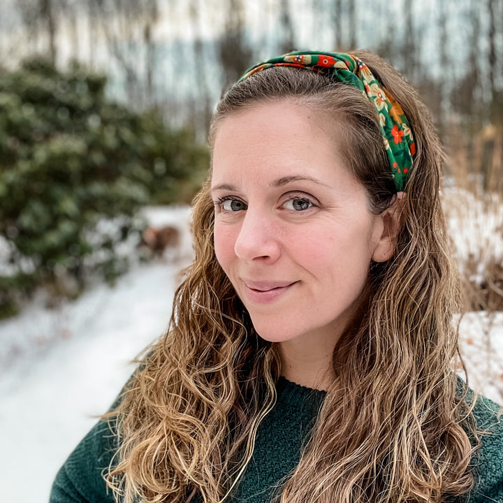 Adult Headband - Hazel