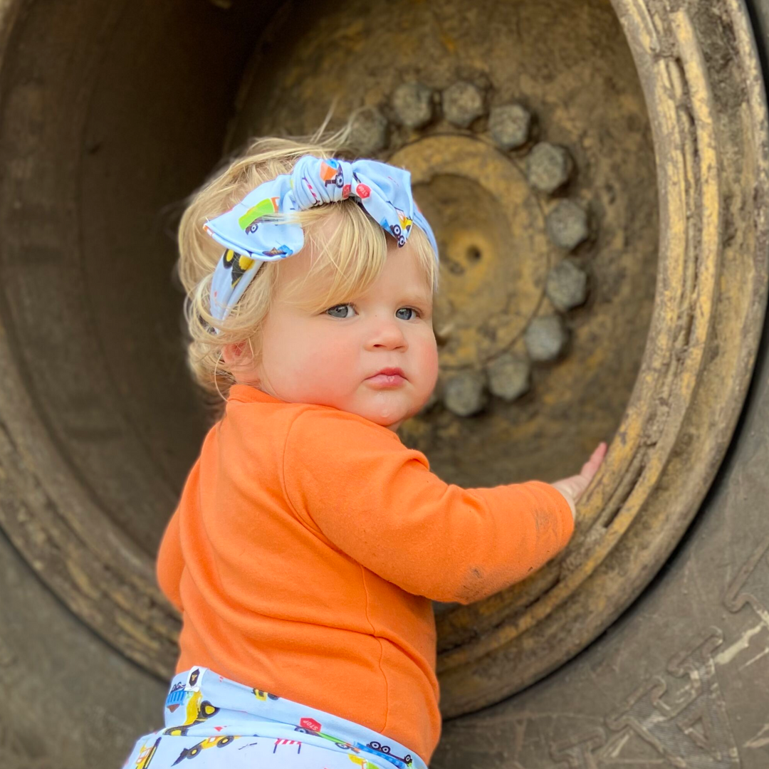 Additional Baby Headbands Con't (Final Sale)