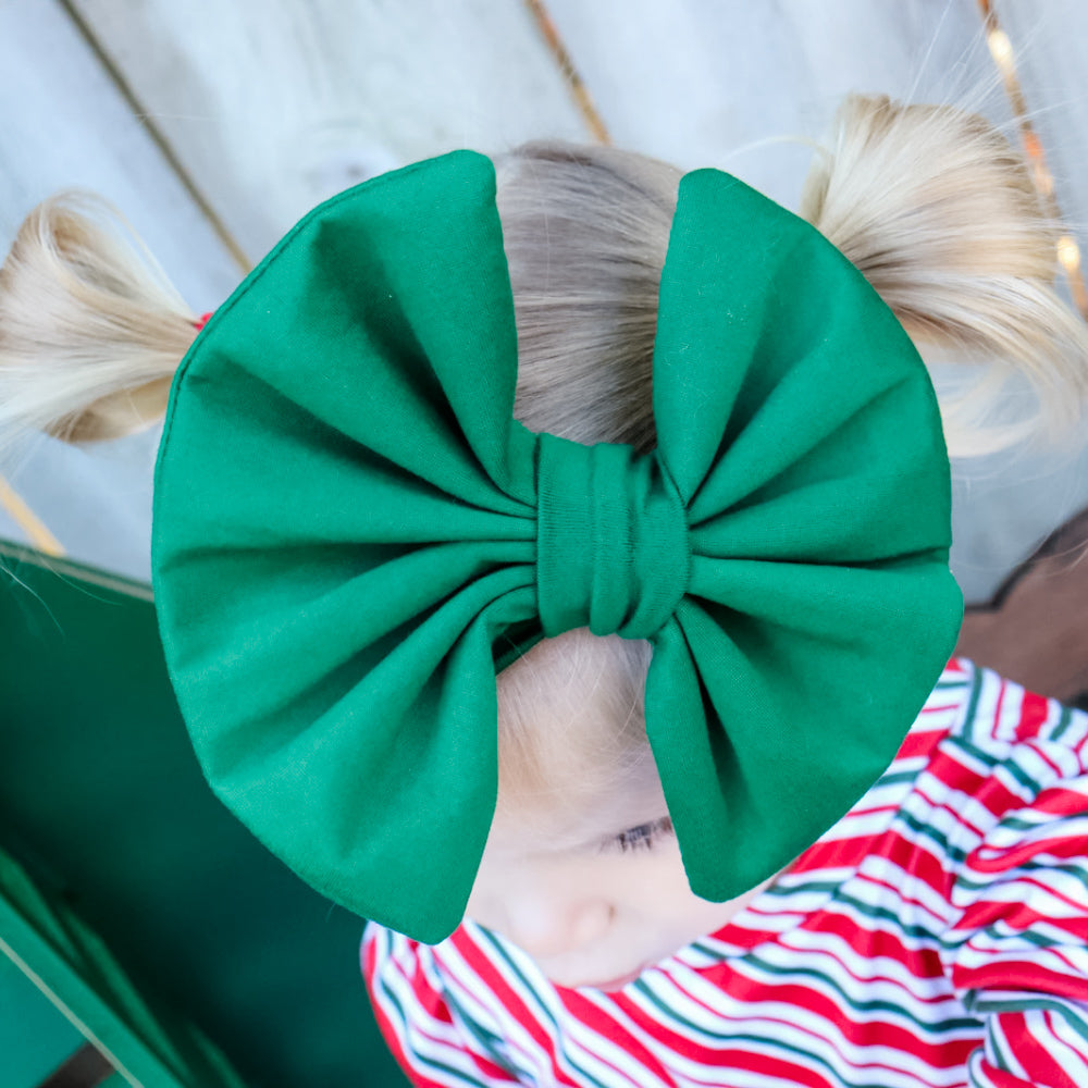 Big Bow Headbands (Final Sale)