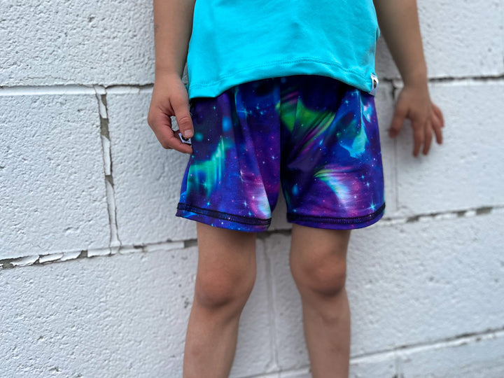 SECONDS- Jogger Shorts- 6/24M