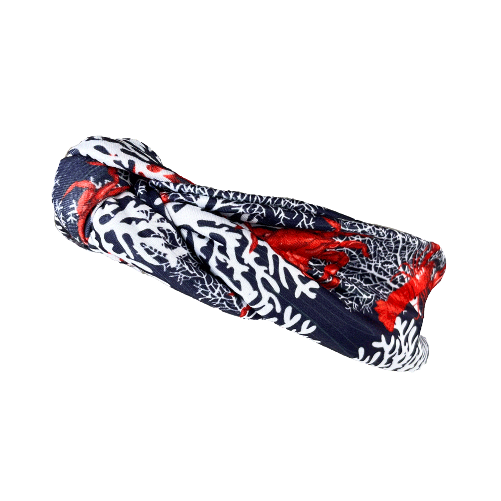 Assorted Tie-On Headbands (Final Sale)