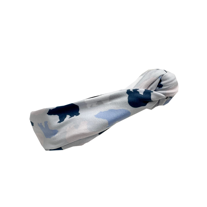 SECONDS- Tie-On Headband