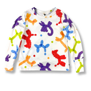 Long Sleeve T-Shirt - Pop of Fun