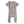 Short Sleeve Romper - Posh Peonies