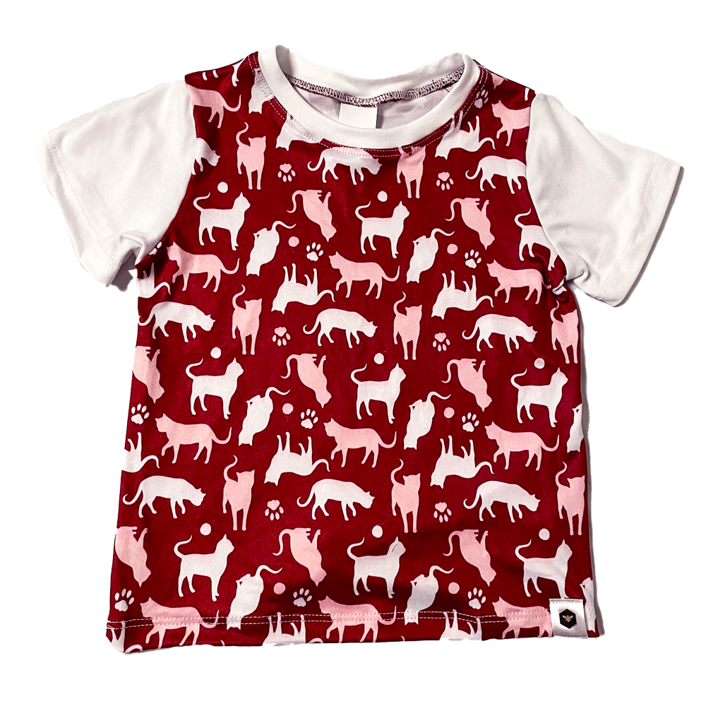 Tee - 2/4 (Final Sale)