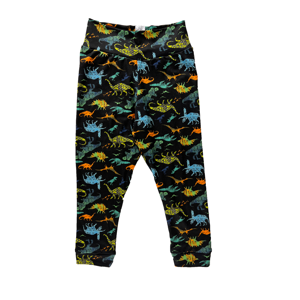 Leggings - Prehistoric