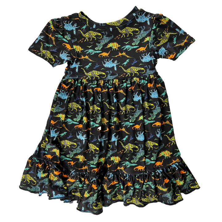 Twirl Dress - Prehistoric