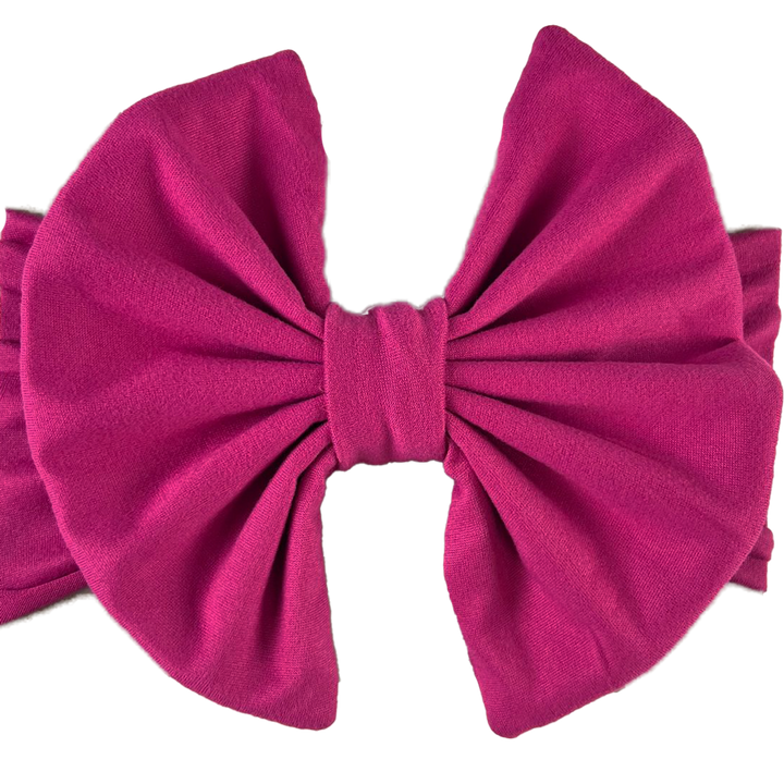 Big Bow Headbands (Final Sale)