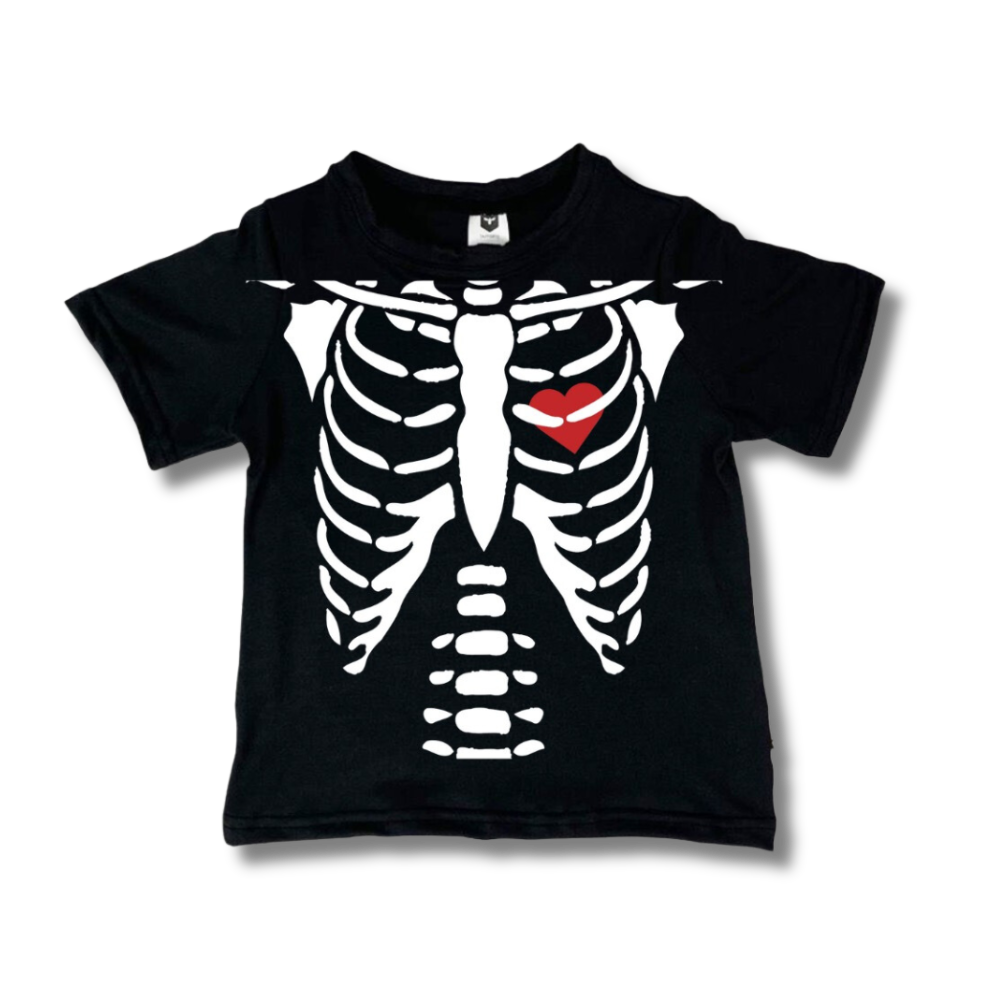 SECONDS- Tee- 2T/4T