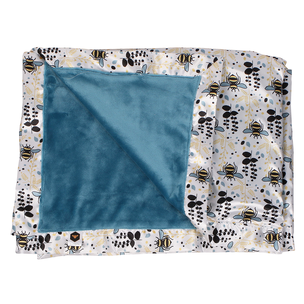 SECONDS - Baby Bee Luxe Satin