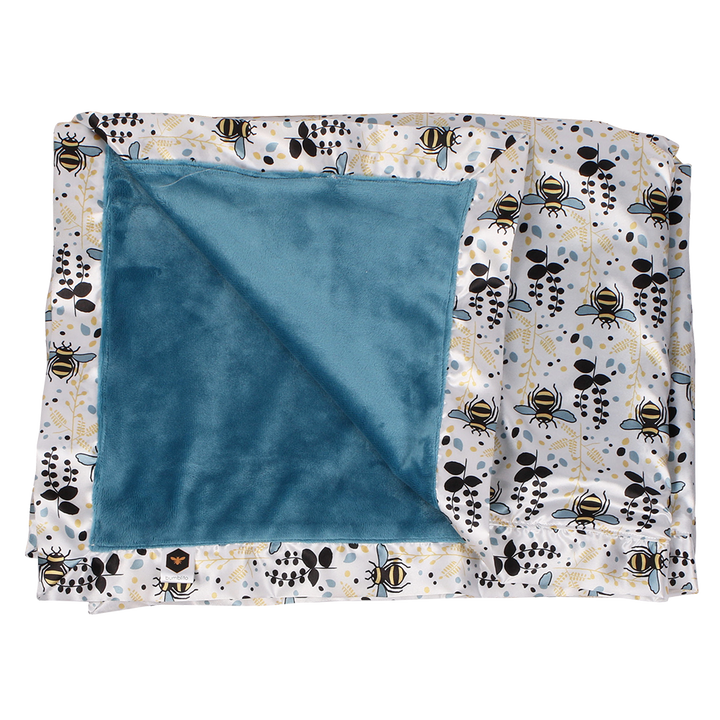 SECONDS - Baby Bee Luxe Satin