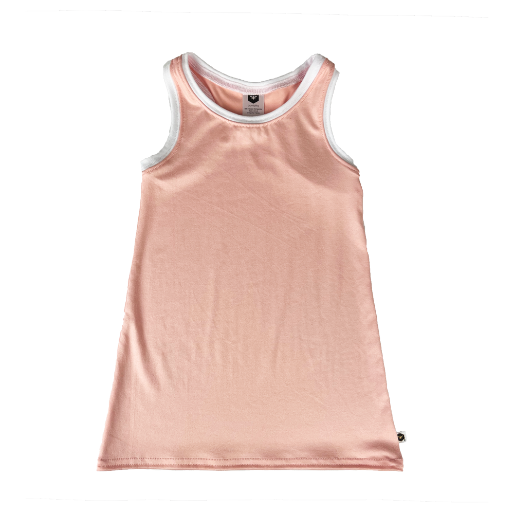 Racerback Dress - 2/4 (Final Sale)