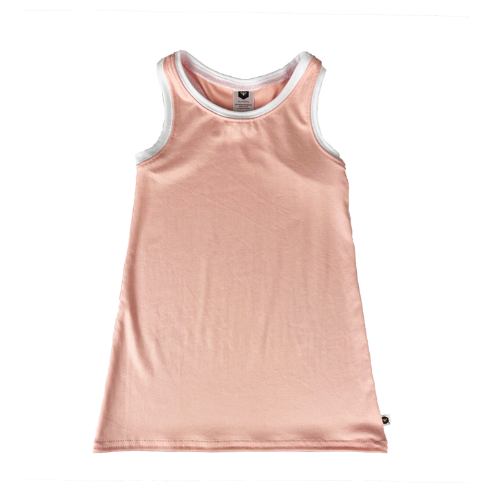Racerback Dress - 2/4 (Final Sale)