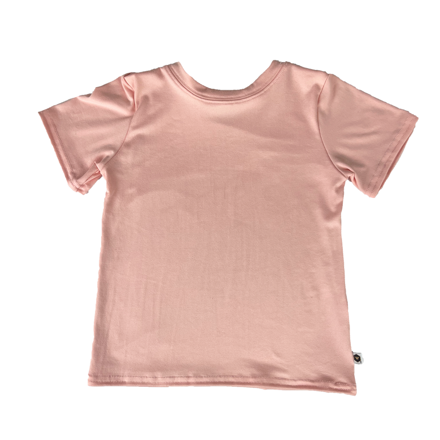 T-shirt - Rose