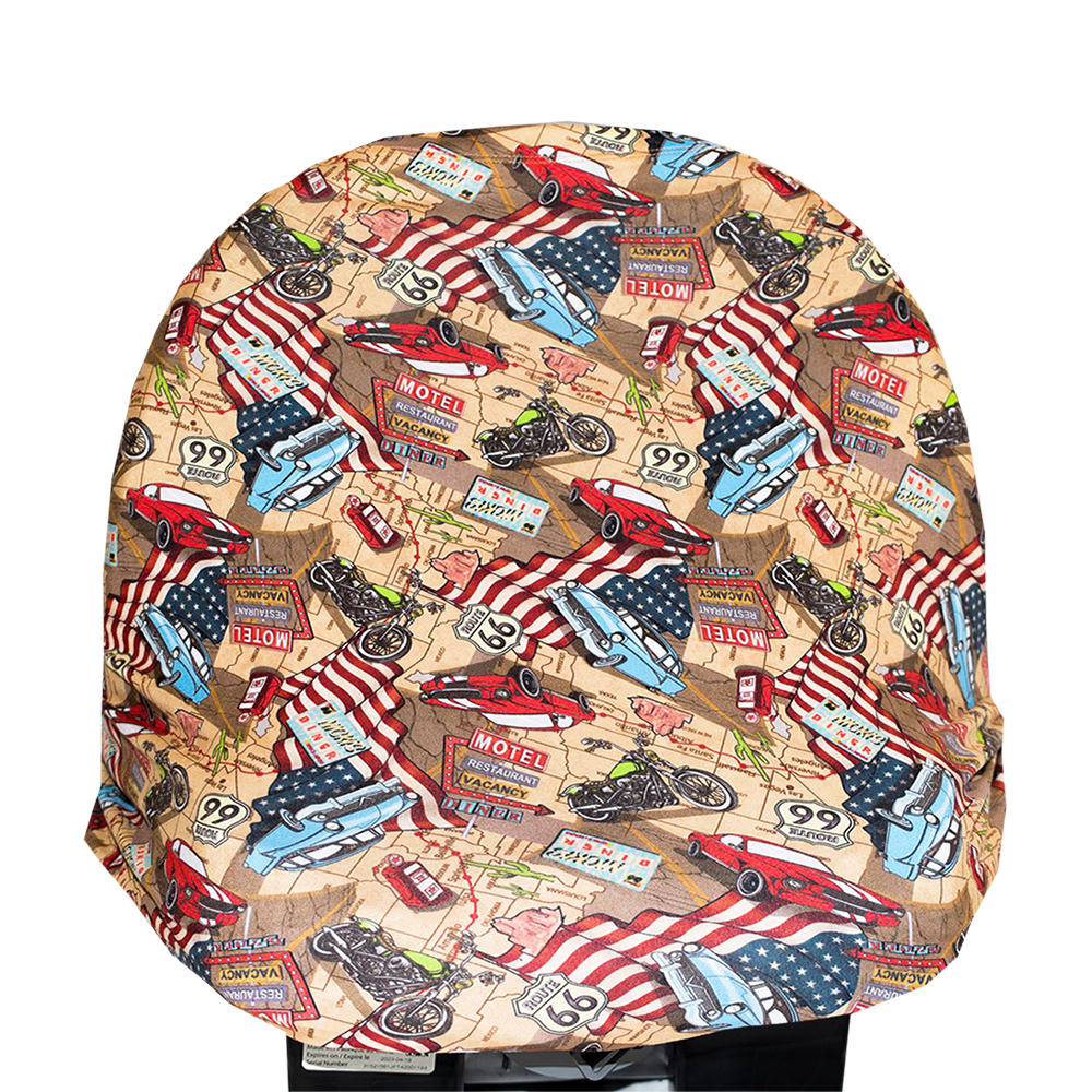 SECONDS - Bee Covered Multi-Use Cover