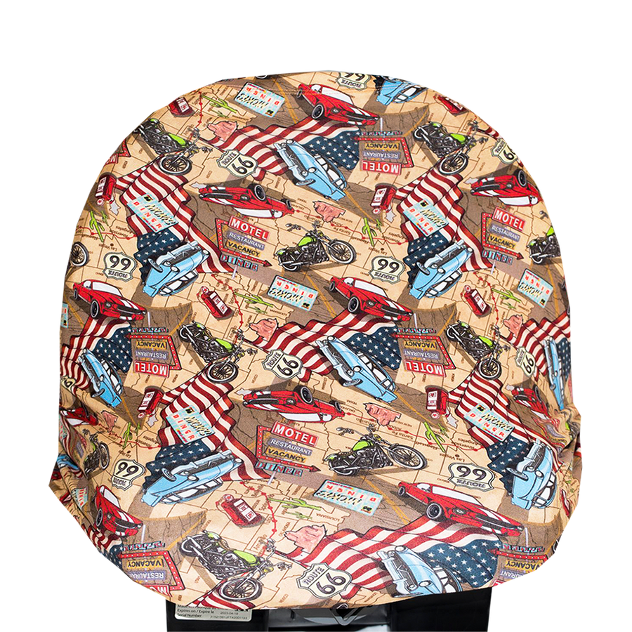 SECONDS - Bee Covered Multi-Use Cover