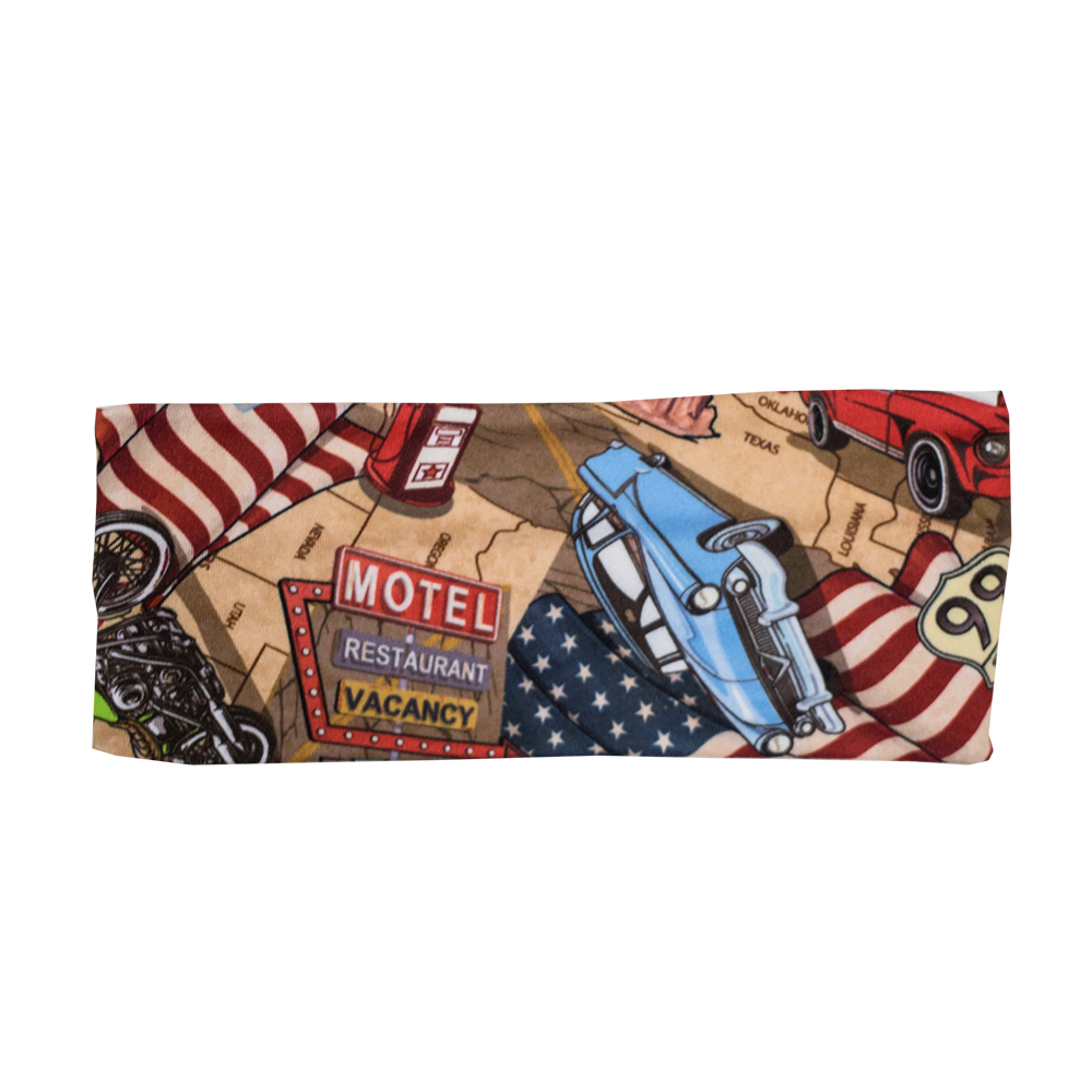 Additional Flat Headbands (Final Sale)