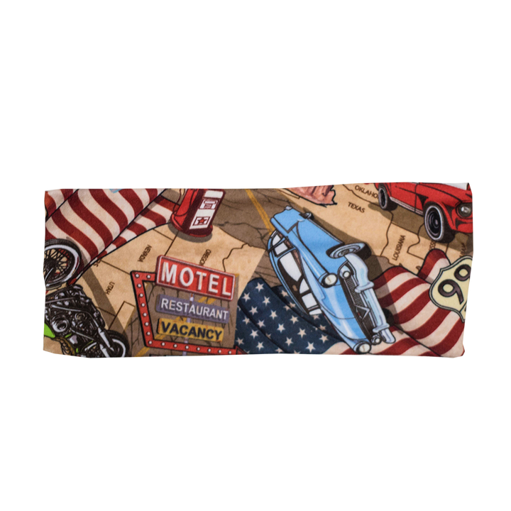 Additional Flat Headbands (Final Sale)