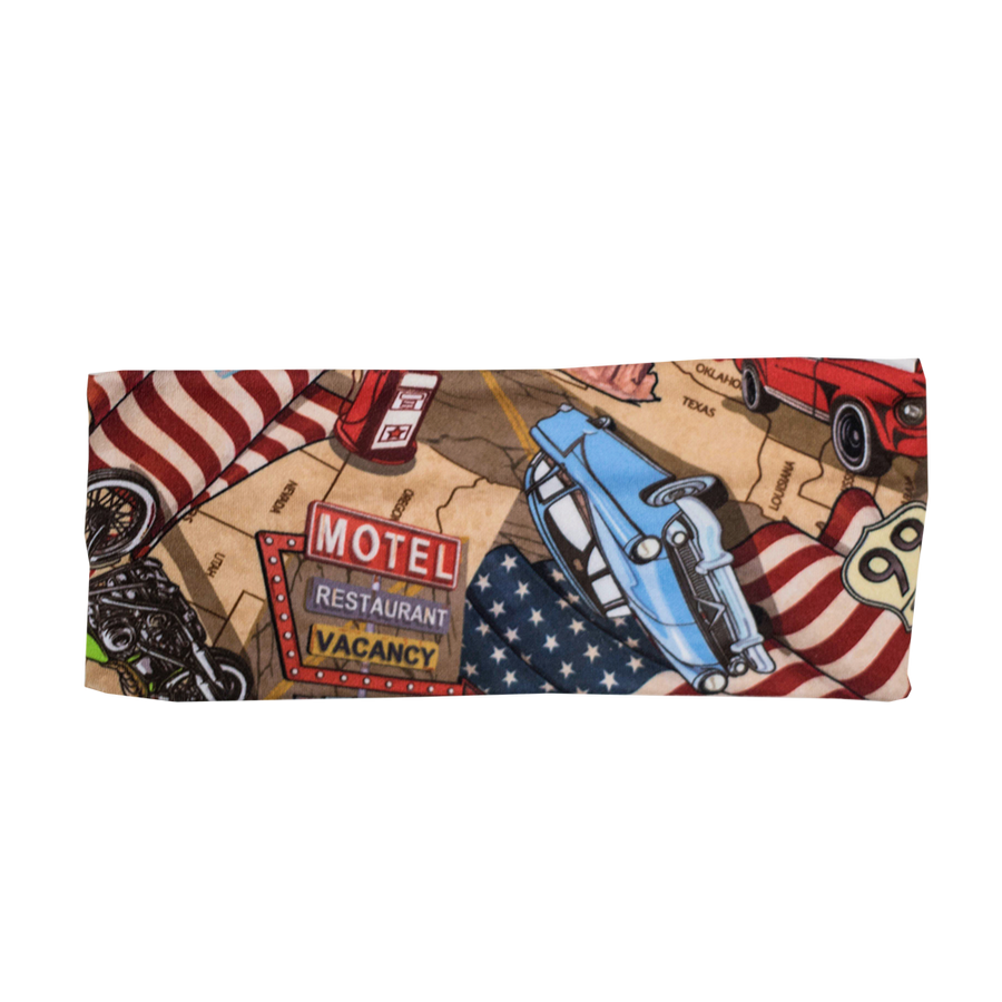Additional Flat Headbands (Final Sale)