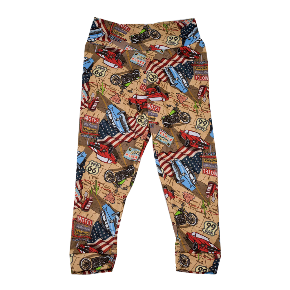 Leggings - 5/6 (Final Sale)