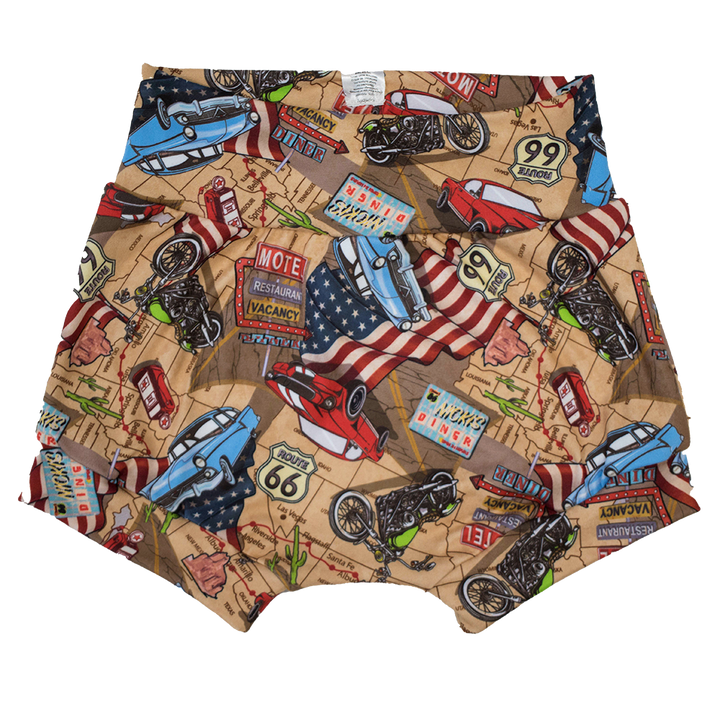 Shorties - 2/4 (Final Sale)